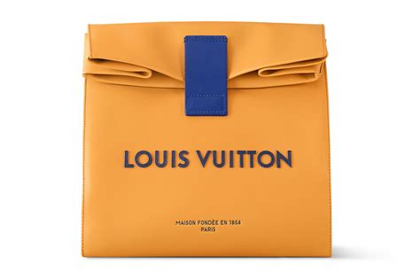 This Louis Vuitton ‘sandwich bag’ costs more than 